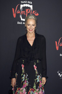 Musicalpremiere 'Tanz der Vampire' in Hamburg
