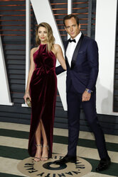 Vanity Fair Oscar Party 2015, Beverly Hills