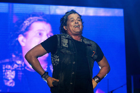 Konzert von Carlos Vives in Berlin