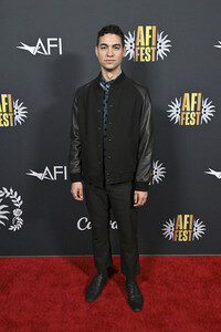 Filmpremiere 'The Chronology of Water', AFI Fest 2025 in Los Angeles