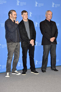 'Don't Worry, He Won't Get Far on Foot' Photocall, Berlinale 2018