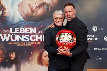 Filmpremiere 'Das Leben der Wünsche' in München