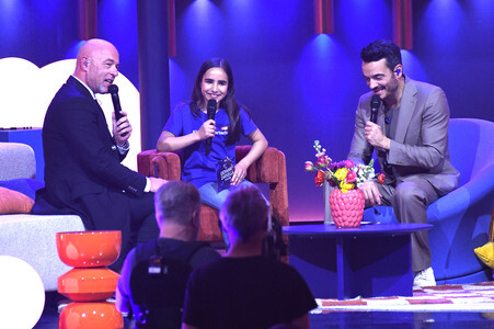 TV-Show 'Die Giovanni Zarrella Show' in Göttingen