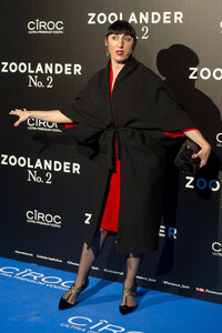 Filmpremiere 'Zoolander 2' in Madrid