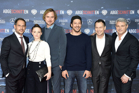 Filmpremiere 'Abgeschnitten' in Berlin