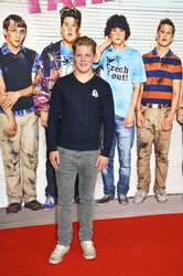 Filmpremiere 'Abschussfahrt' in München