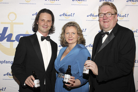 Neujahrsempfang 'Ahoi! 2016'