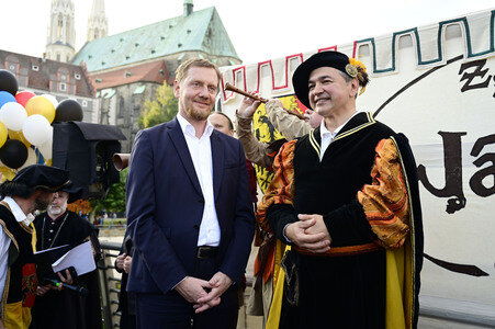 Altstadtfest in Görlitz