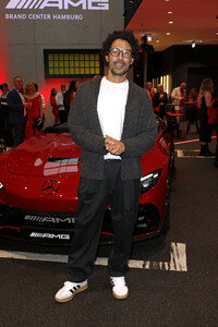 Grand Opening des AMG Brand Center Hamburg