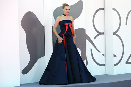 Filmpremiere 'The Testament of Ann Lee', Internationale Filmfestspiele von Venedig 2025