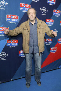 Kick-Off-Party zum Rock Antenne Sendestart in Hamburg