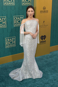 Filmpremiere 'Crazy Rich Asians' in Los Angeles