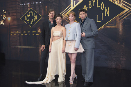 Season 5 Premiere 'Babylon Berlin' in Berlin