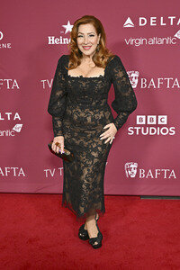 BAFTA TV Tea Party 2025 in Beverly Hills