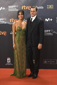Filmpremiere 'Heart of the Beast', San Sebastian International Film Festival 2026