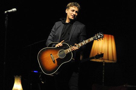 Konzert von Tim Bendzko in Hamburg