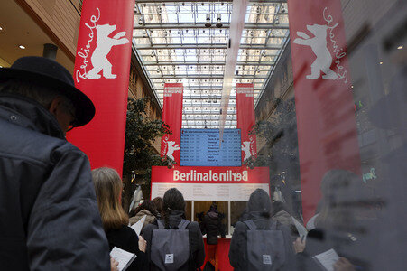 Filmfreunde auf  Berlinale 2018