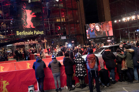 Impressionen von der Berlinale 2018