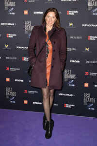 Best Brands Gala 2017 in München
