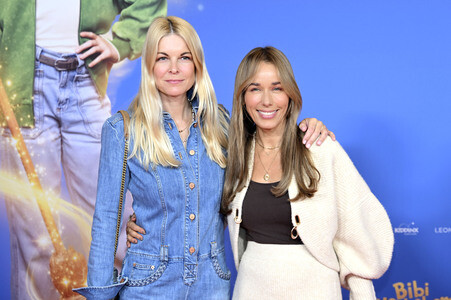 Filmpremiere 'Bibi Blocksberg - Das große Hexentreffen' in München