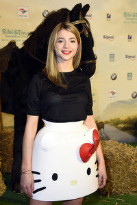 Filmpremiere 'Bibi & Tina - Tohuwabohu Total' in Berlin