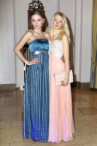 Blauer Ball 2016 in Hamburg