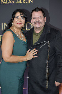 Weltpremiere der 'Blinded by Delight' Grand Show 2025 in Berlin