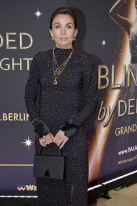 Weltpremiere der 'Blinded by Delight' Grand Show 2025 in Berlin
