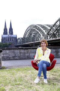 Photocall '10 Jahre Kölner Treff und 60 Jahre Bettina Böttinger' in Köln
