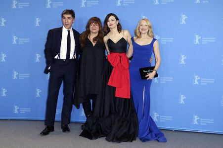 'Der Buchladen der Florence Green' Photocall, Berlinale 2018