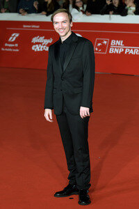 Filmpremiere 'Good Boy', Internationales Filmfestival Rom 2025