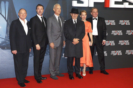Filmpremiere 'Bridge of Spies' in Berlin