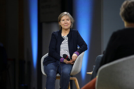 Frankfurter Buchmesse 2025 in Frankfurt