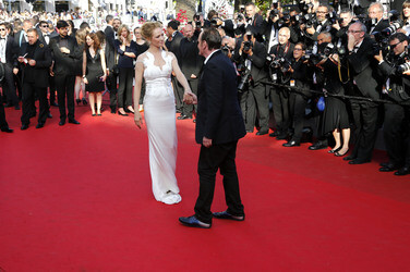 Closing Ceremony und Screening von 'A Fistful of Dollars', Cannes Film Festival 2014