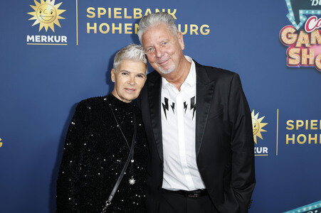 40. Casino-Geburtstag der Merkur Spielbank Hohensyburg in Dortmund