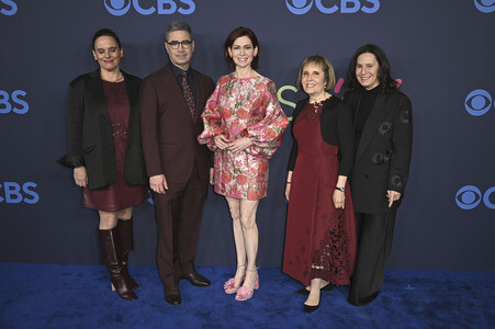 CBS Primetime Programmpräsentation 2026-2027 in Los Angeles