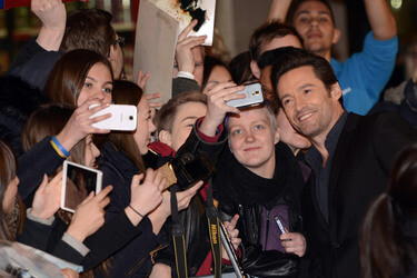 'Chappie' Fan-Event, Berlin