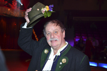 Circus Krone Premiere in München