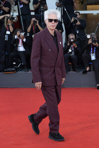 Closing Ceremony und Filmpremiere 'Dog 21', Internationale Filmfestspiele von Venedig 2025