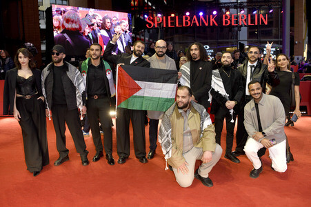 Preisverleihung, Berlinale 2026