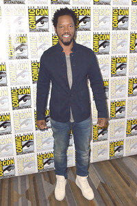 Photocall 'Colony' auf der San Diego Comic-Con International 2017