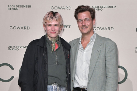 Filmpremiere 'Coward' in Berlin