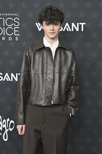 Critics Choice Awards 2026 in Santa Monica