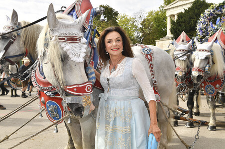 Regines Damenwiesn beim Oktoberfest 2026 in München