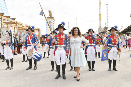 Regines Damenwiesn beim Oktoberfest 2026 in München