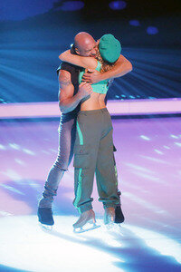 2. Live-Sendung der TV Show 'Dancing on Ice' in Köln