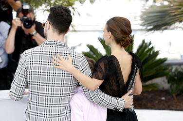 'A Tale of Love and Darkness' Photocall, Cannes Film Festival 2015