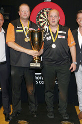 World Cup of Darts, Hamburg