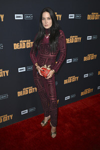 Season 3 Premiere 'The Walking Dead: Dead City', San Diego Comic-Con International 2026