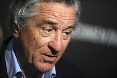 'Remembering the Artist: Robert De Niro, Sr.' Premiere, New York
